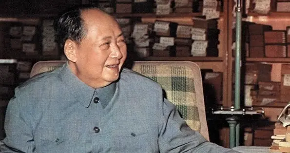 党、政、军的接班人, 毛主席在1971年选出来了, 但只有他走到最后