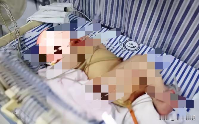 29岁产妇顺产下足月男婴，全家还没来得及高兴，接产医生一翻裤裆当场愣住：孩子屁股