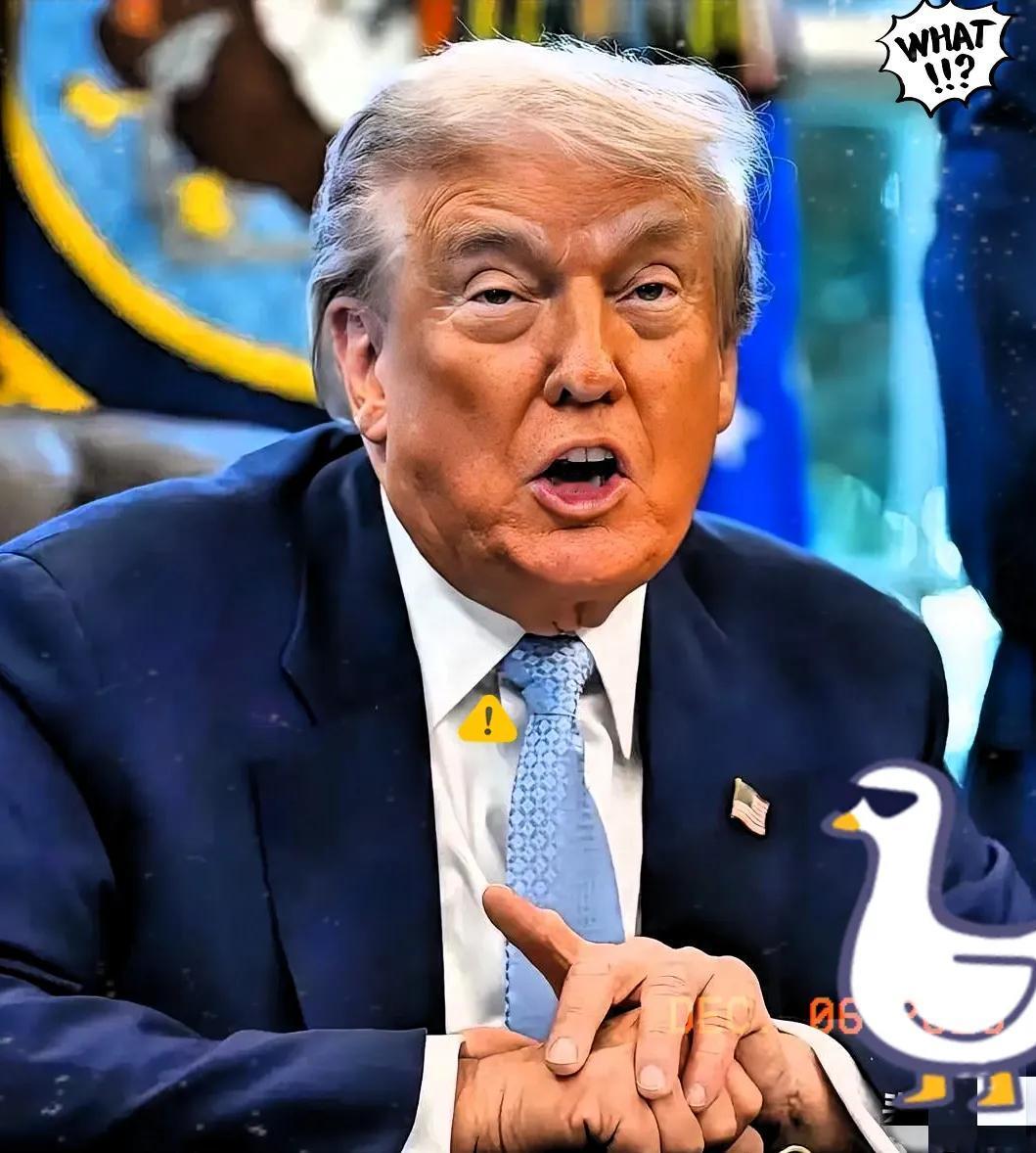 法国访华这事儿一结束，美国是真的坐不住了，急得不行。12月5日晚，法国总统马