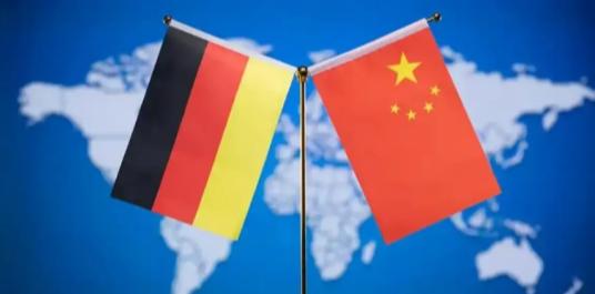 在中国给出说明之后，德国仍旧表示不满意。近期，德国国防部发布消息称，一架隶属