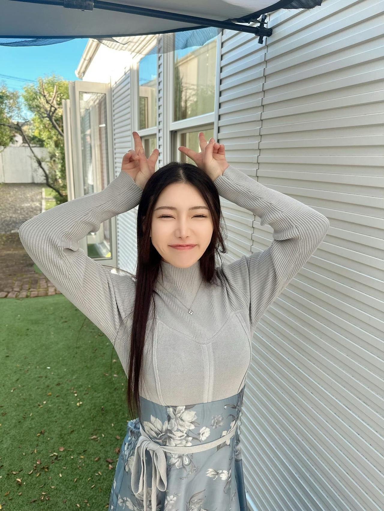 156，不算很矮，在业界来说～