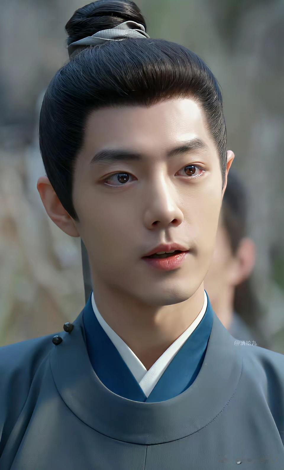 肖战的《藏海传》就跟我看《西游记》，《还珠格格》《甄嬛传》一样，随便打开从哪一集