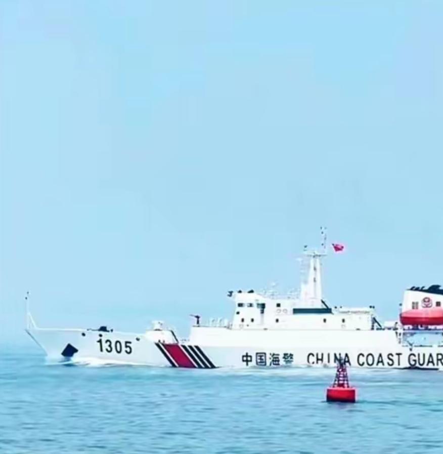 台海巡署呼吁：船只可无视大陆登船检查要求！2026年7月1日，台湾海巡署谢