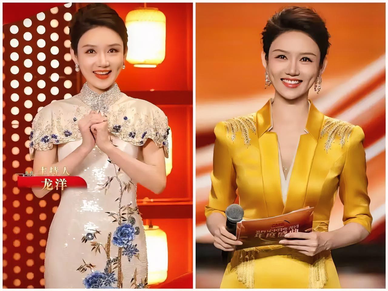 好奇查了下龙洋的出身，越查越服气。她不是资源咖，就是湖南小城普通家庭的姑娘