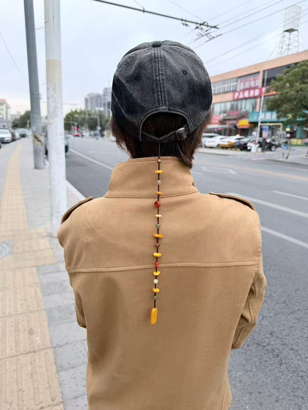 外甥女的小脏辫（我编的）​​​