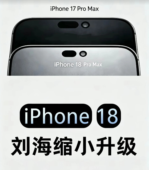 果粉等等党这次真能再撑一下——iPhone18这代，苹果终于不挤牙膏了😮📅