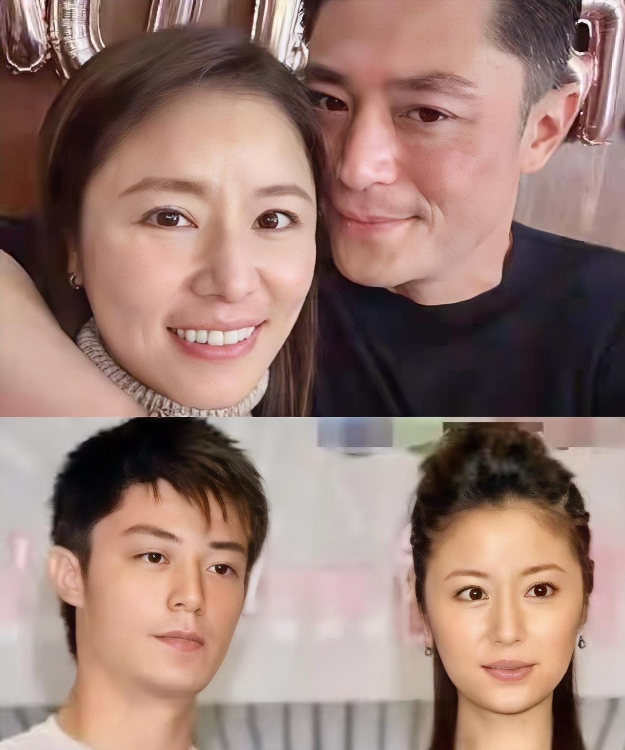 霍建华能娶到林心如，他们老霍家真的是冒青烟了。除了黄晓明说过“谁娶她谁幸福”