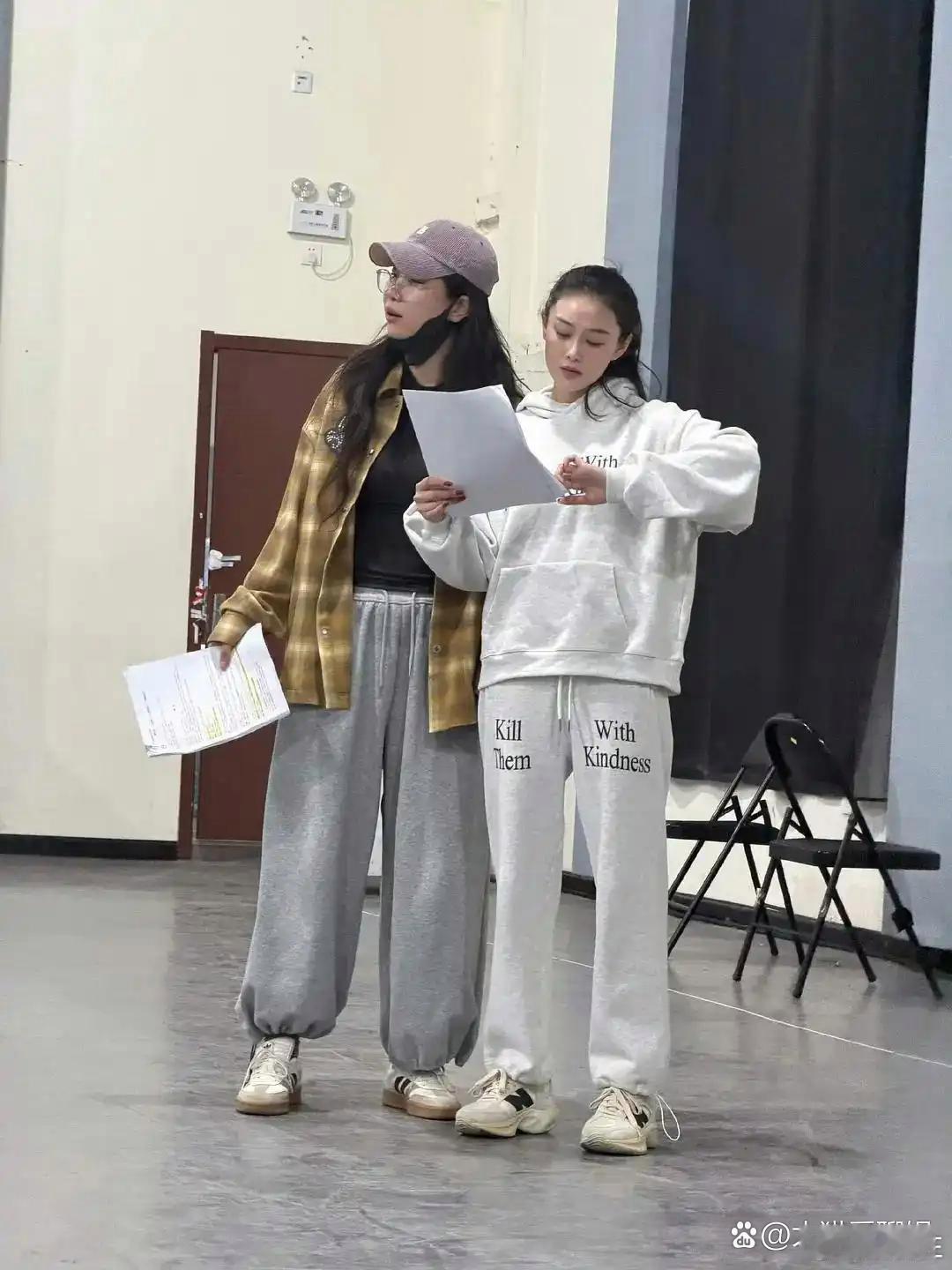 张馨予状态这么好，为啥不去拍戏？