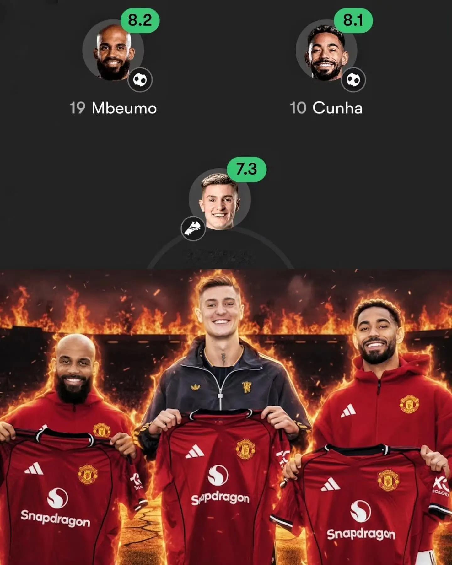 本赛季至今英超球队创造机会次数排名：1.利物浦-107次2.曼联-1