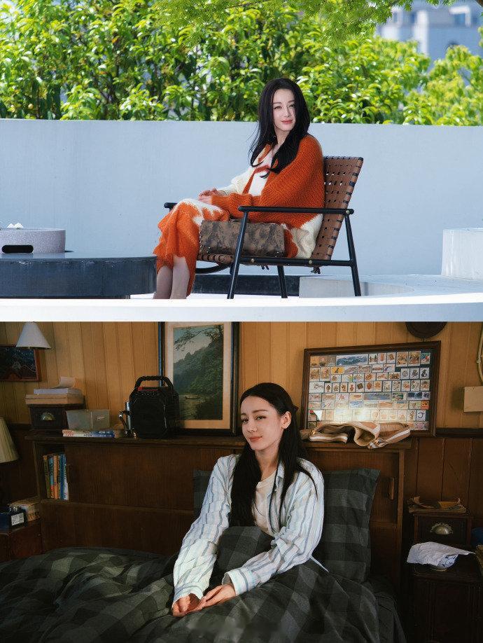 迪丽热巴发18宫格告别聂九罗迪丽热巴一口气了发了41张图全世界最好的阿罗