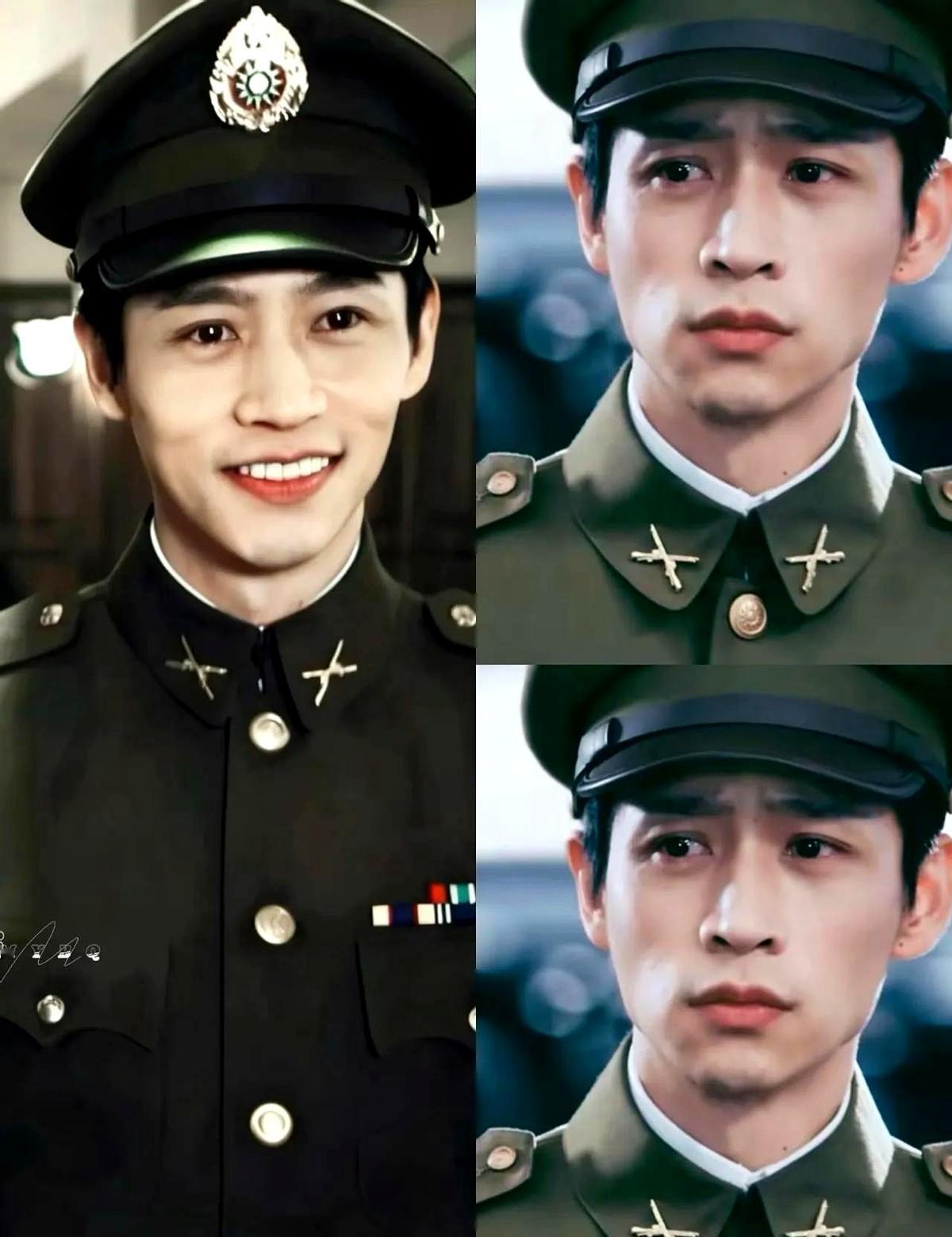 魏晨不唱歌了，开始当警察。两个月蹲在刑警队，枪不会开，话不会说，眼神先硬了。