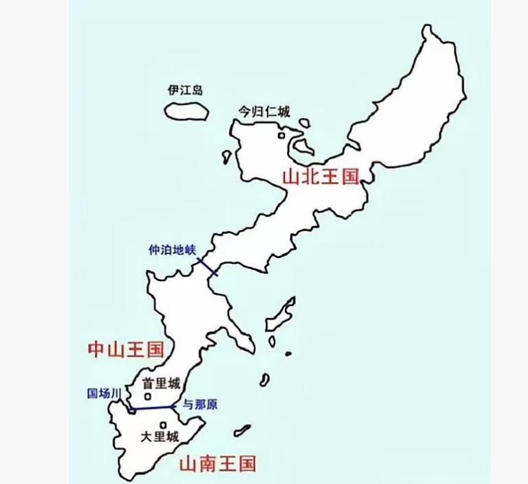 琉球还能回来吗？毕竟从法律上而言，琉球并不属于日本﻿。大家都知道，领土问题不