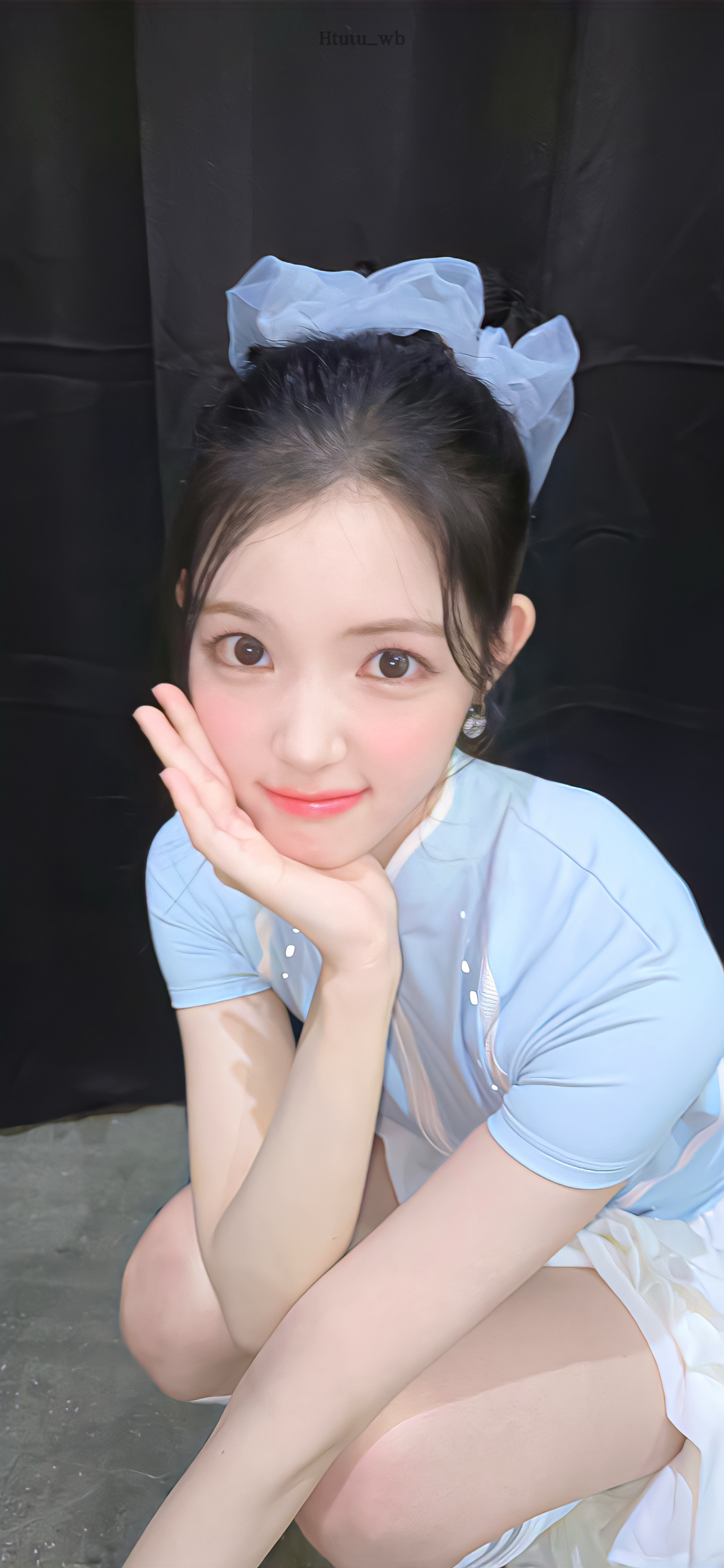 柳河岚Yuha壁纸来啦～🐰🍰🧁