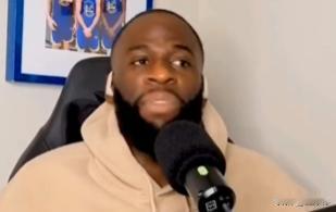 追梦力挺申京！追梦格林谈申京：“申京居然没有进全明星？”“这让我非常震惊