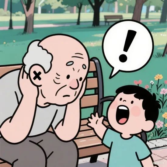 老年性耳聋有救了? 科学家揭秘耳蜗衰老关键因子