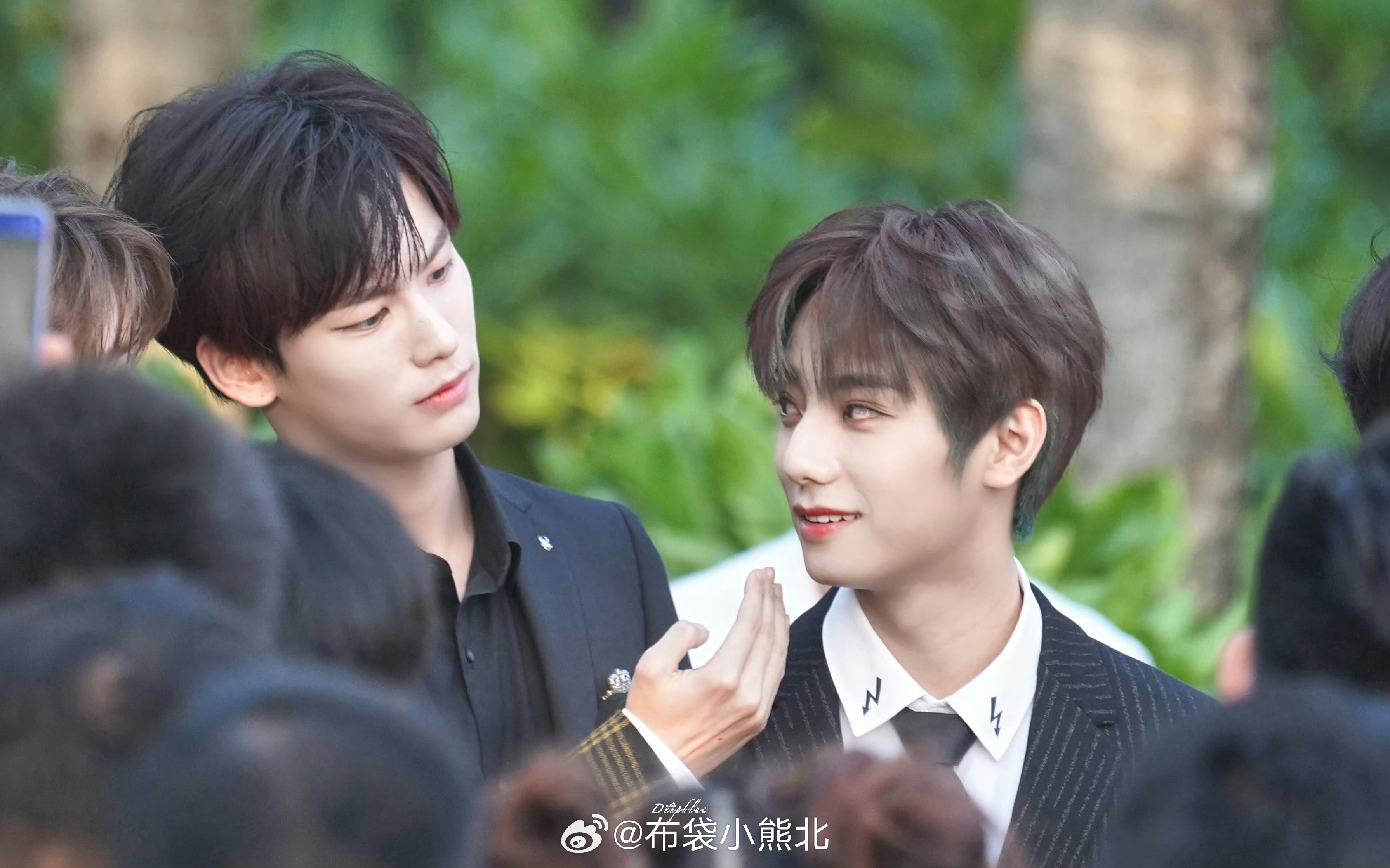 深明大义你们复婚给我看好不好