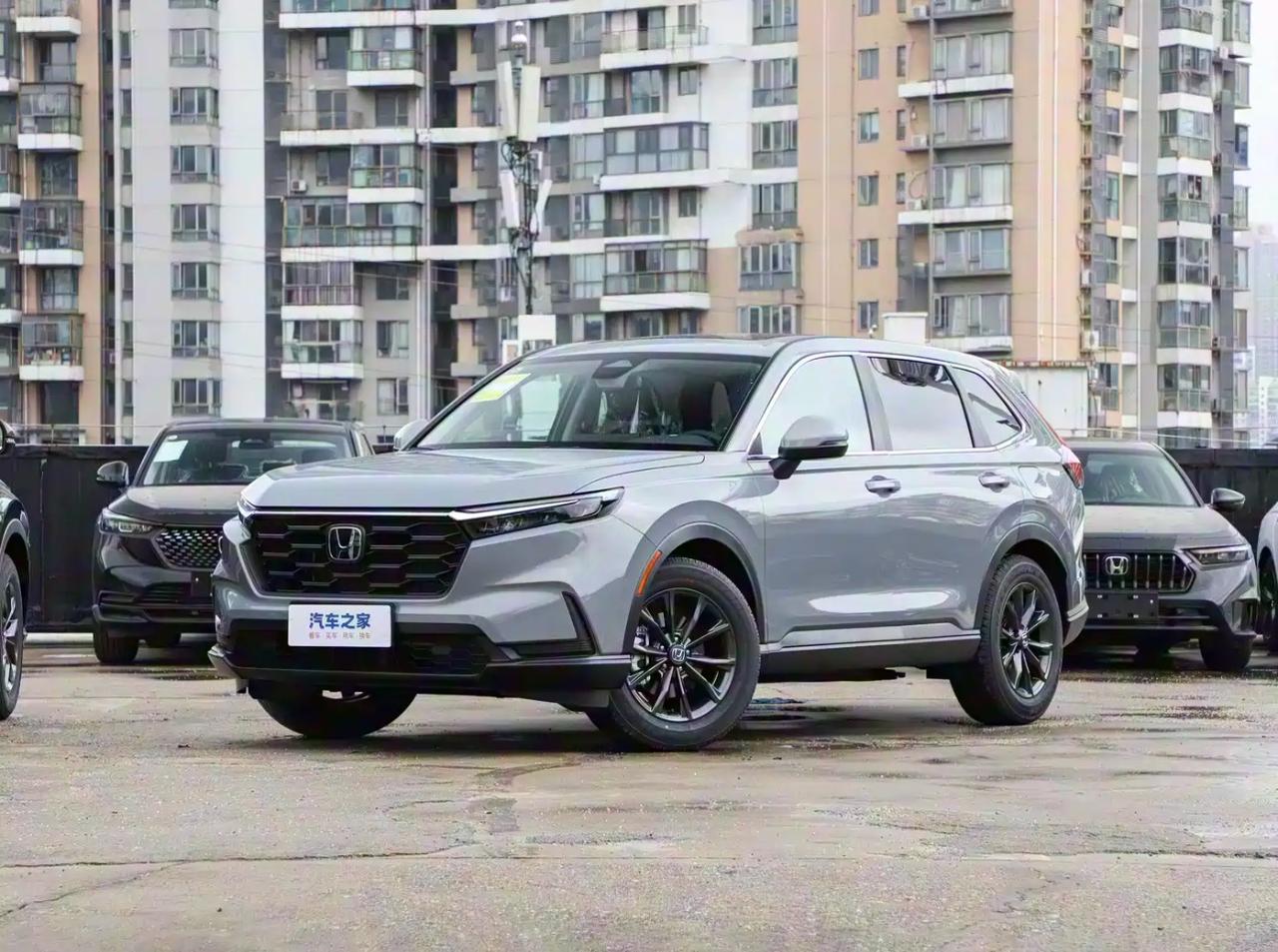 2026款本田CR-V：基础架构与质保规范2026款本田CR-V由东风本田生