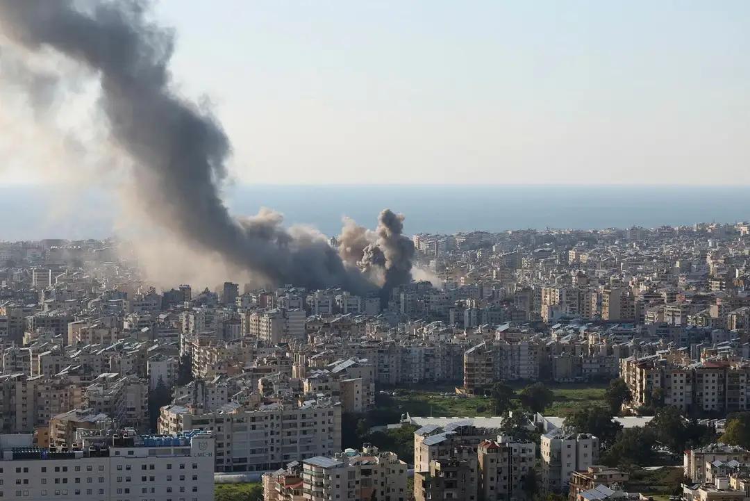 知道为什么今天网上中东局势突然降温了吗？是要停战吗？真实情况在这！！！迪拜/