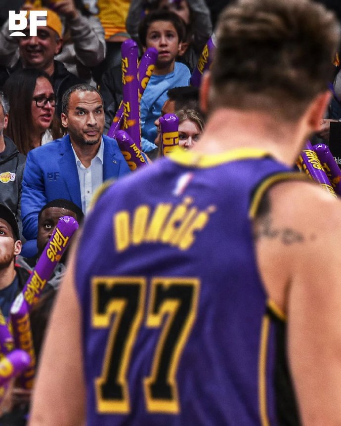 东契奇谈独行侠解雇哈里森：我曾以为我会在那里待一辈子，但事实并非如此……不过现在