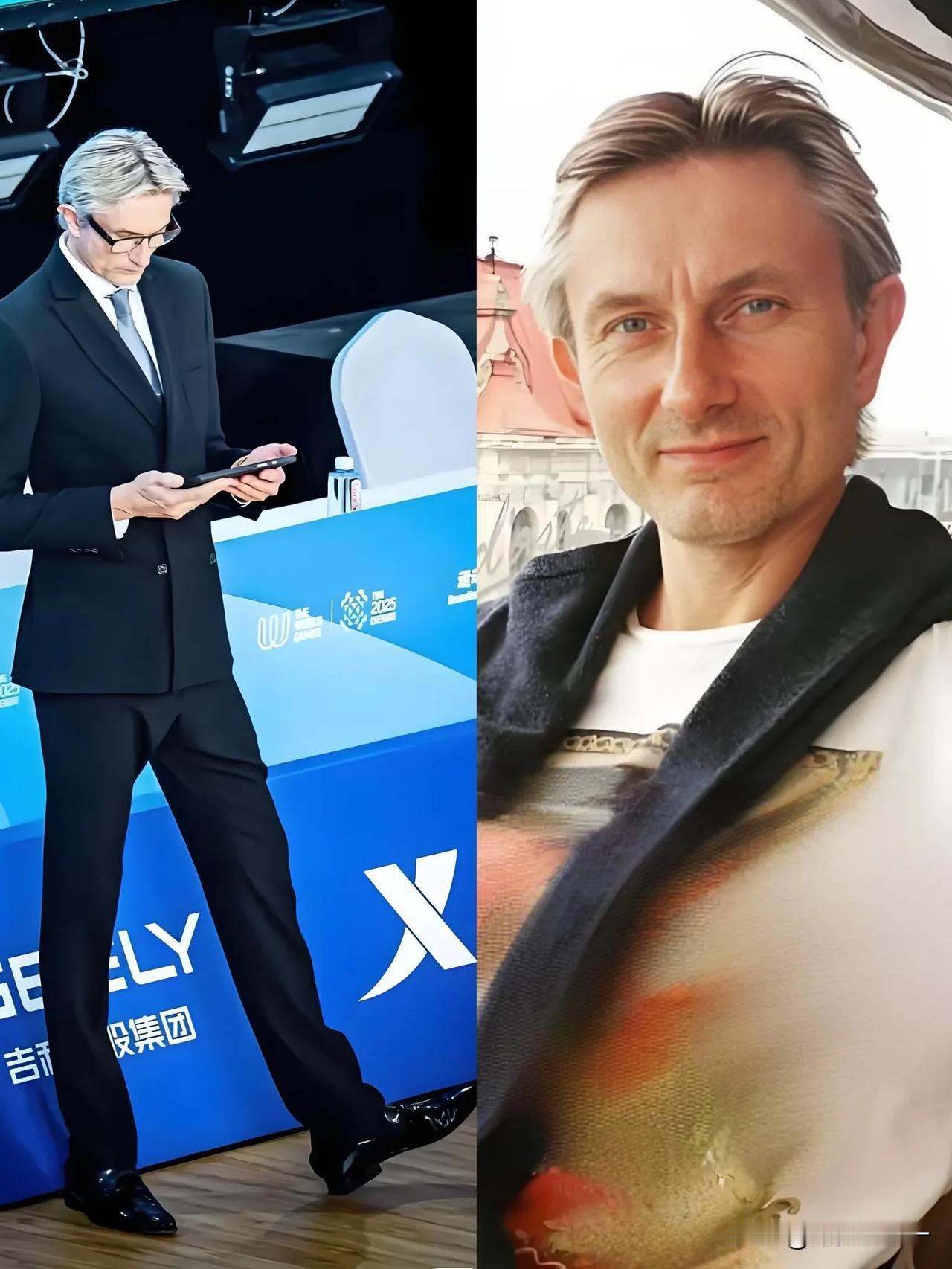 世运会拉丁舞裁判帅出圈，关于这台“老法拉利”的真相来咯，不是徒有其表，也
