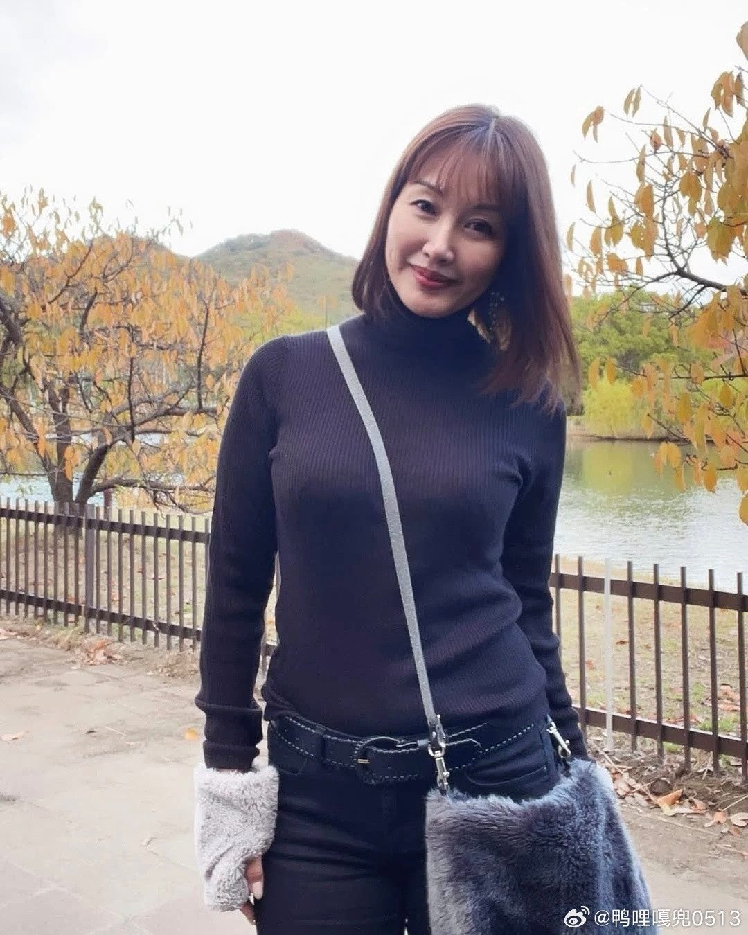 写真成熟的魅力