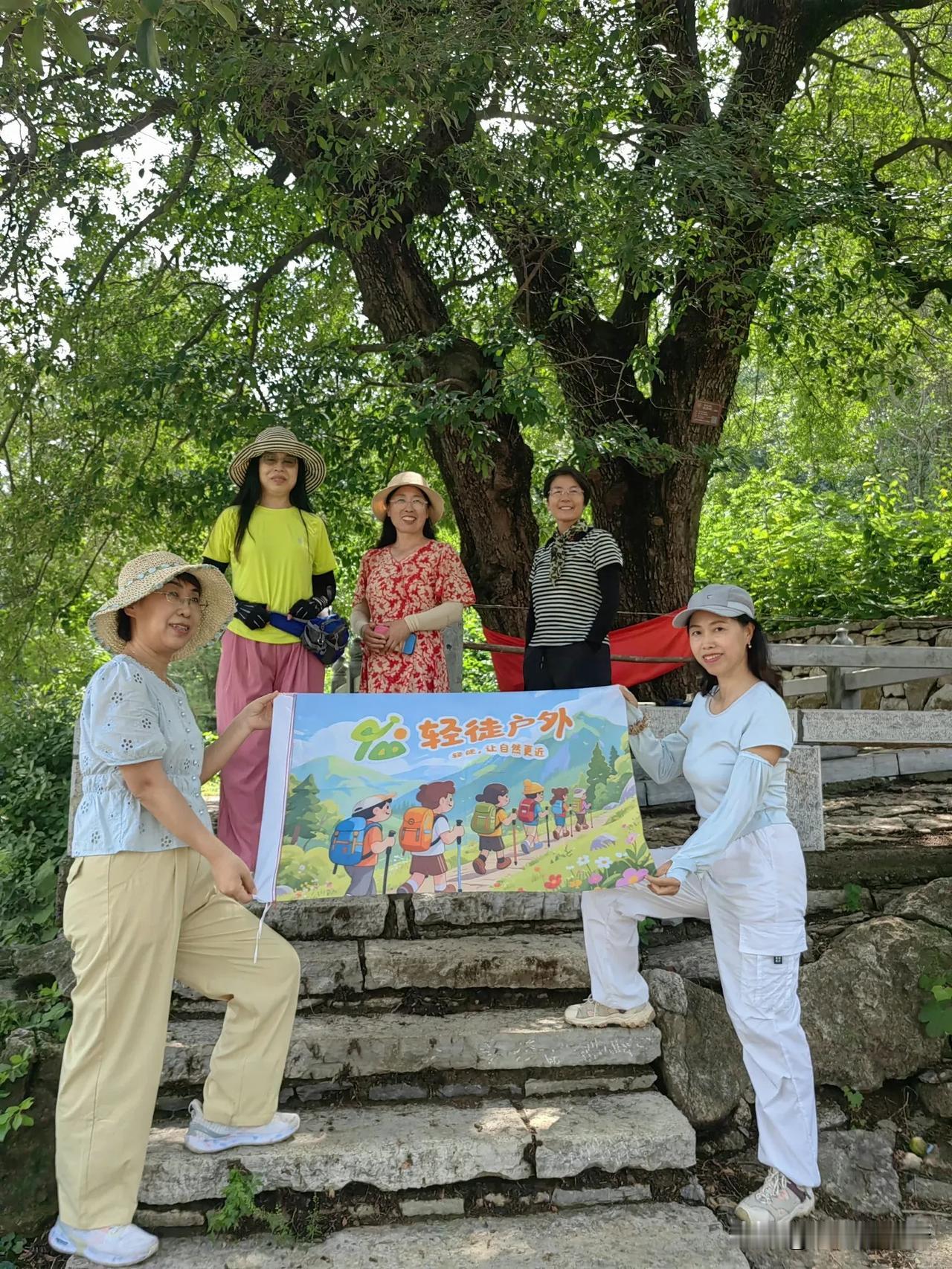 淄川淄中路真的太棒啦！一路古村成串、瀑布成群，景美还免费，绝对是自驾游玩必去之地