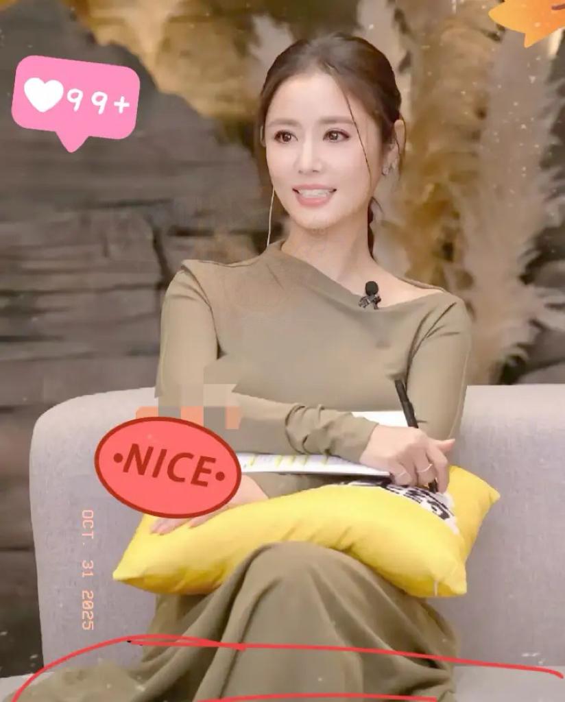 一夜醒来,估计全国人民都知道了!林心如,都已经49岁的人了,居然还能让霍建华