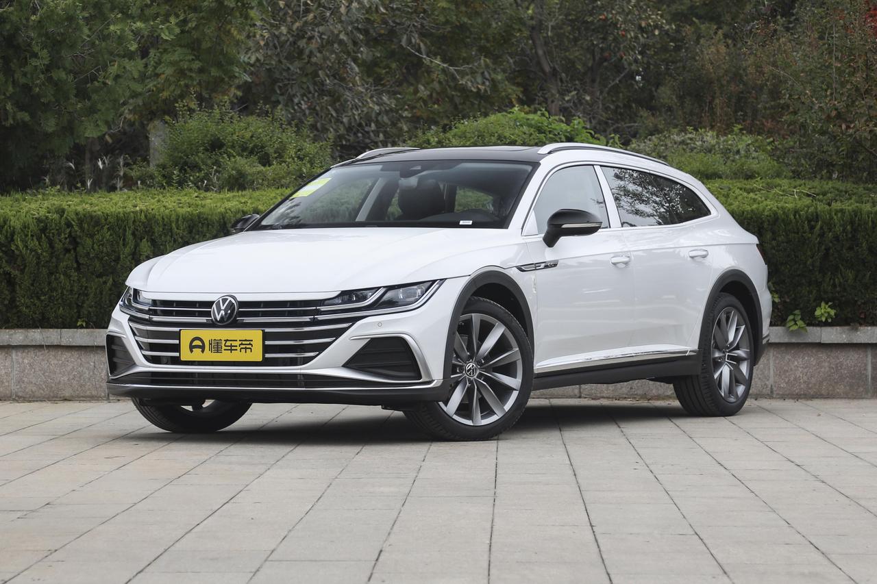 被誉为大众最漂亮的中级车，如今降幅达8万没人要，大众CC为何被冷落？大众CC