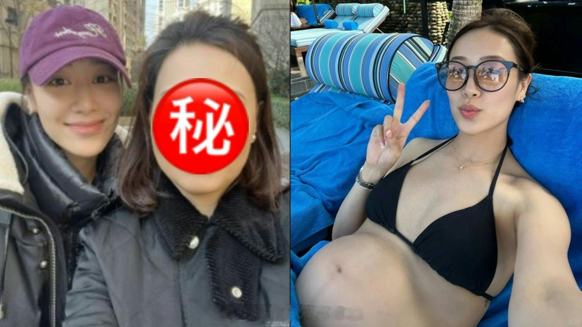 香港01：港姐季军丁子田产后拒乖乖坐月无惧影响恢复　冻龄妈妈撞样樊亦敏现年31岁