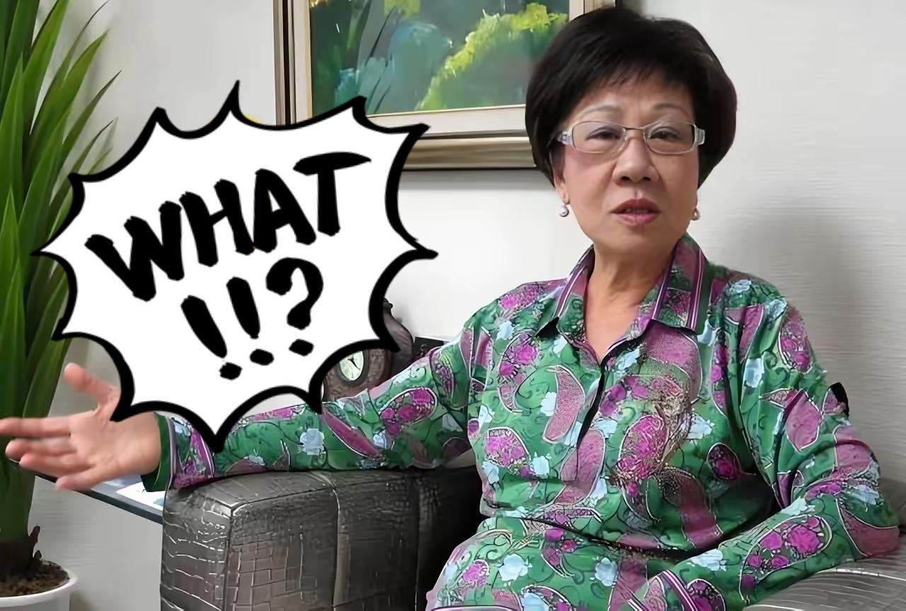 5月10日，台湾地区前副领导人吕秀莲说：我是民进党的创始人之一，很心痛看到民进党