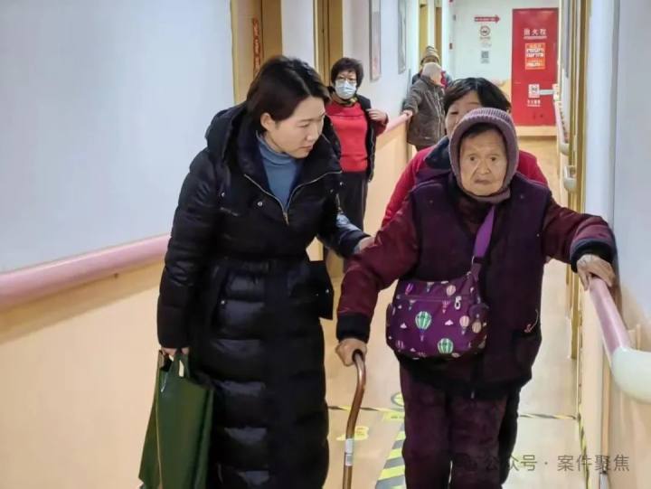 上海孤老去世留下500万遗产, 全网寻找继承人