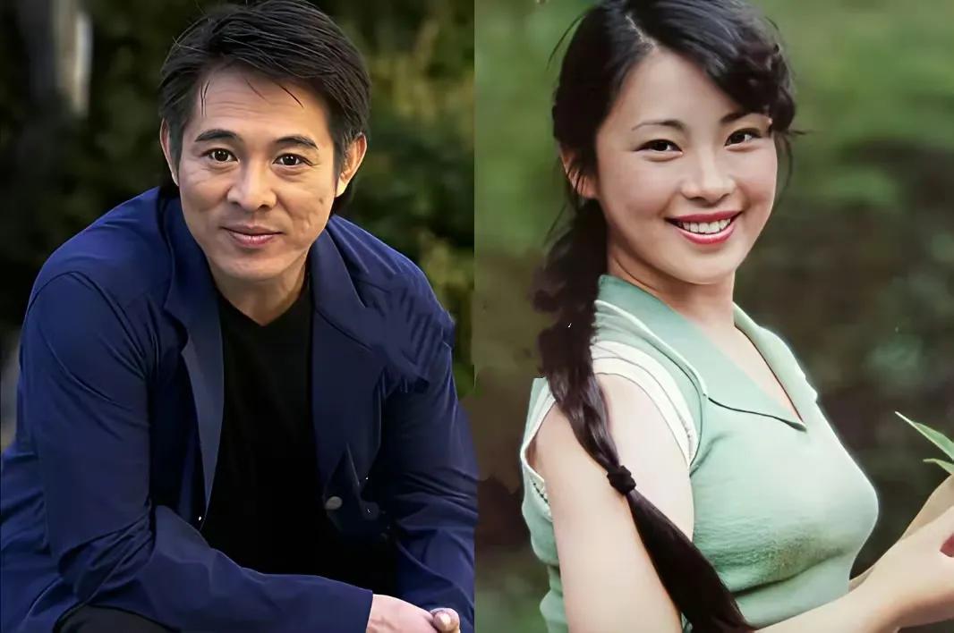 黄秋燕一次都没去见过李连杰，这可不是她冷漠，而是她真的彻底把过去放下了。当年