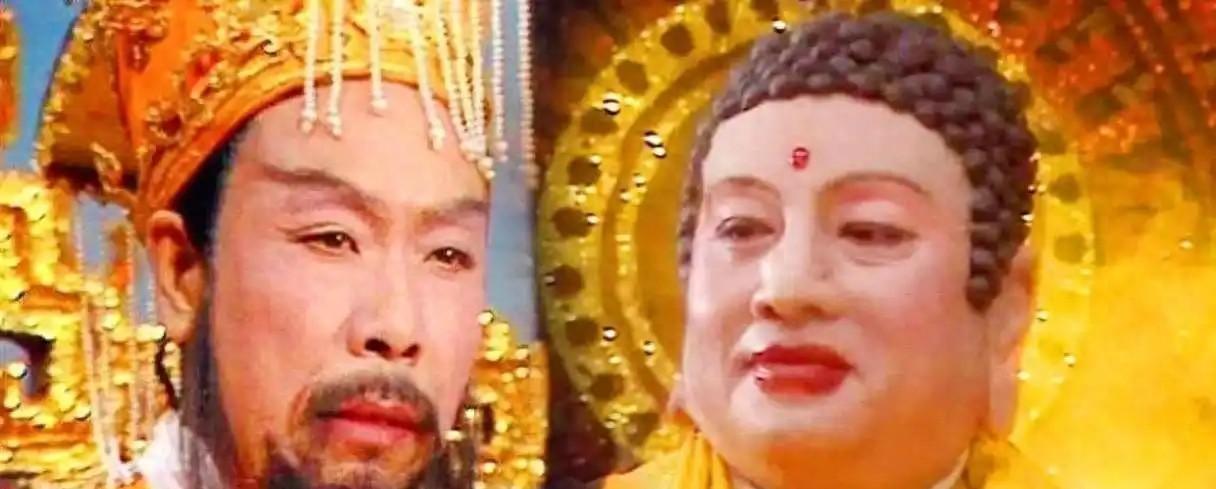 孙悟空被压在五行山下整整五百年，竟然没有一个朋友来看他一眼。这个当年在花果山跟牛