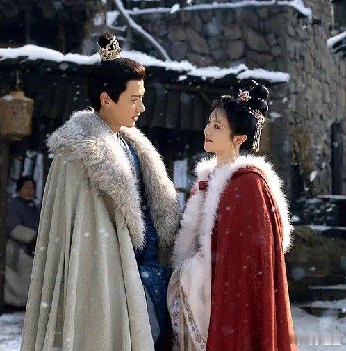 忆往昔，卿卿日常是谁扛的～