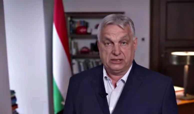 尽管已经承认了在议会选举中惨败，但欧尔班仍然在其发布的最新视频中坚称，乌克兰干预