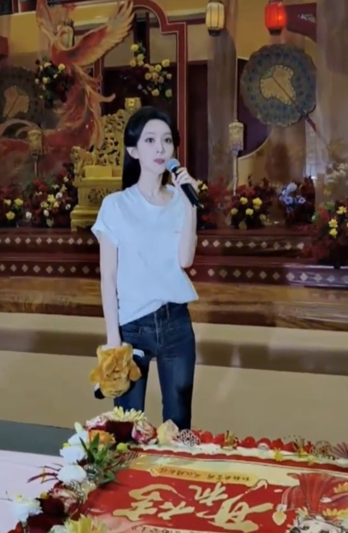 孟子义说自己在努力增肥