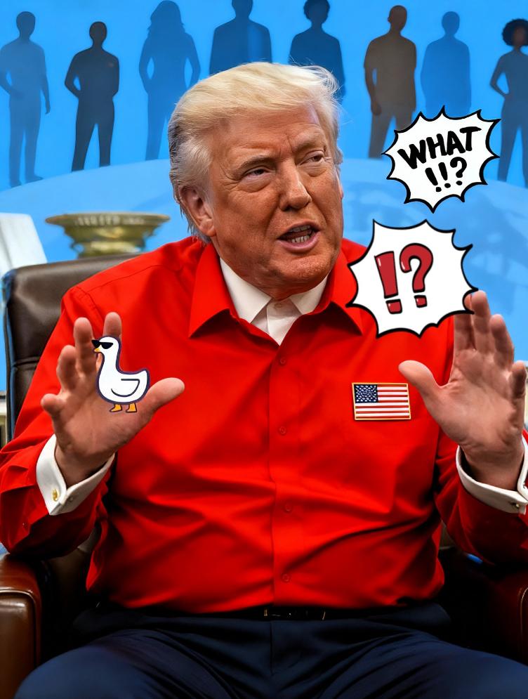 2340万台胞感到天塌了！ 据俄罗斯卫星社11月3日报道，特朗普2日在哥伦比