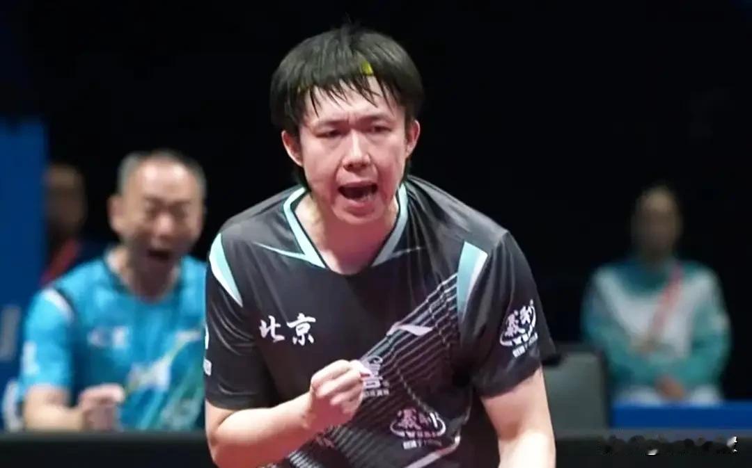 我觉得大头输球是好事，看过他太多比赛，感觉他压力太大了！澳门冠军赛，大头夺