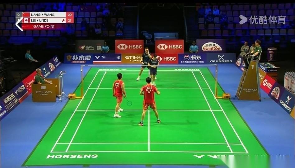 石宇奇退赛太意外！众弟兄齐心协力获得小组赛两连胜！2026年汤姆斯杯A组小组赛