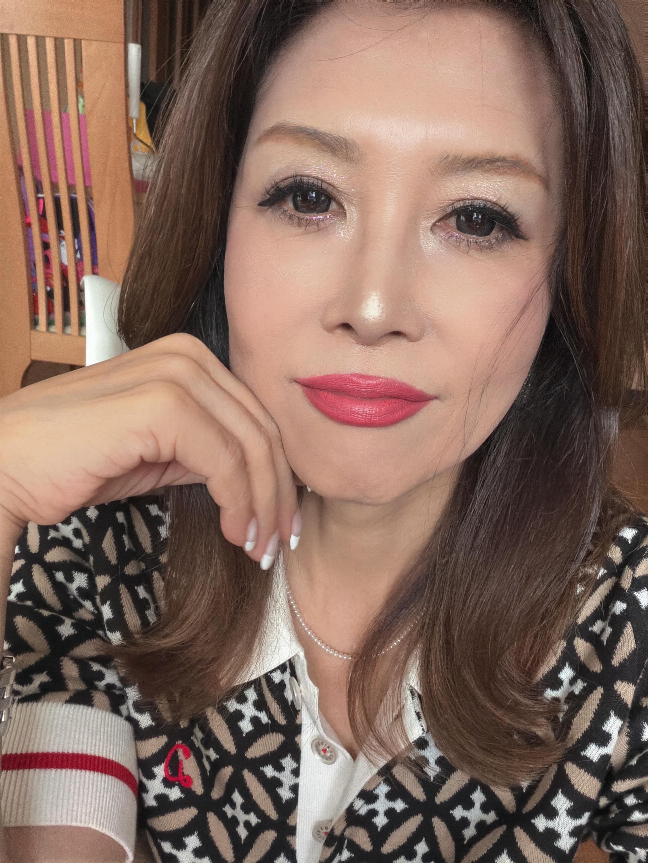 成熟美阿姨 熟女