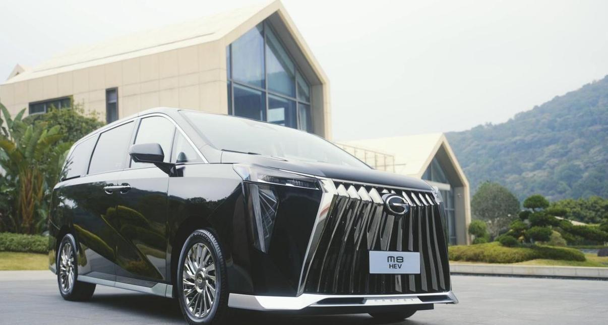 何小鹏没想到，李想没想到，就连王传福估计都没有想到，原本以为中大型豪华MPV市场