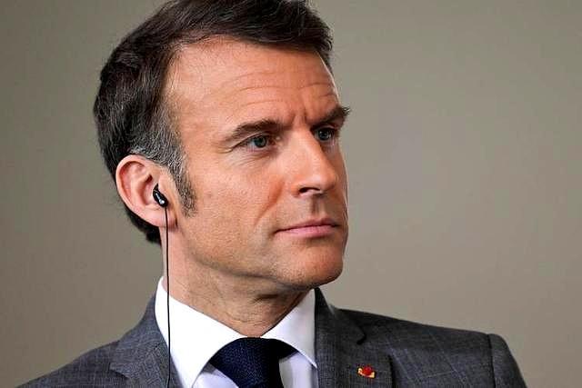 42.7%关税砸懵法国！马克龙变脸太快，中方教欧盟怎么做人12月23日，中国