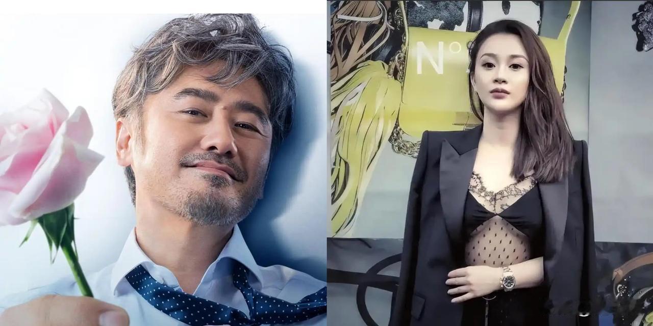 从吴秀波能被执行6200万，就能看出当年他多有钱了！不过和他在一起千万不能提