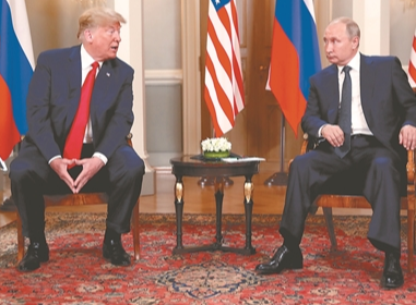 美国越是在中国周边搞规模空前的军事演习，越是证明美国心虚了，越是需要更多的盟友才