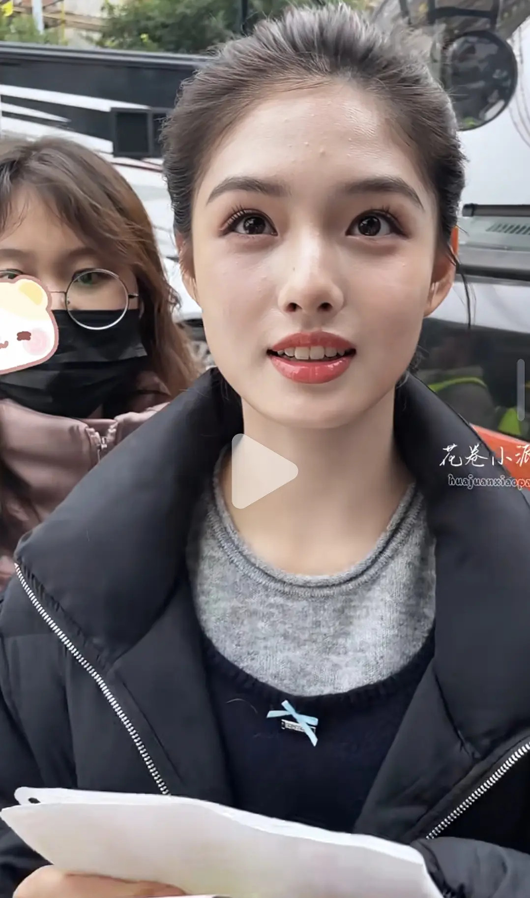 看到艾米这皮肤状态我突然也不焦虑了，感觉大家都这样