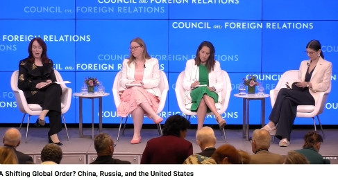 前五角大楼中国问题首席战略规划师马斯特罗最近在接受采访的时候公开表示：美国目前