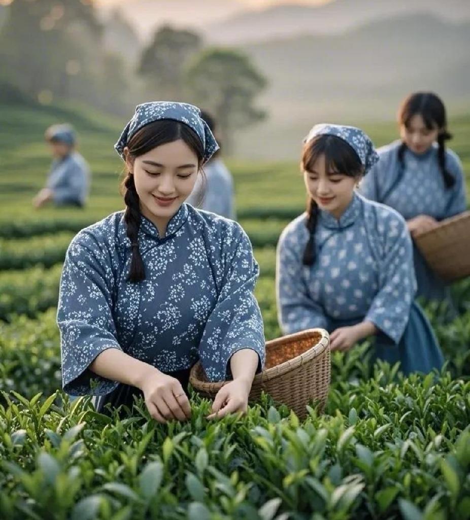 茶叶,仅仅是一片树叶的故事吗?知道最好的茶叶是怎么制作的吗？有个朋友告诉我