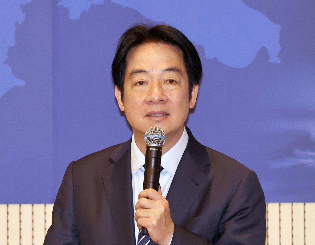 赖清德出访斯威士兰受阻，台湾媒体人揭残酷的“国际现实”赖清德原定今日出访非洲“