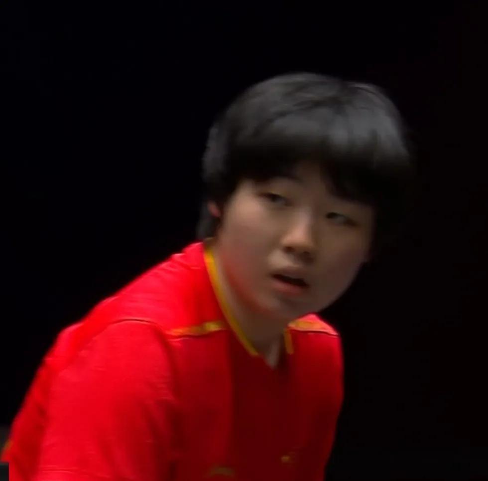 WTT美国大满贯女单半决赛，蒯曼大比分3：4不敌陈熠，七局比分为11：6，3