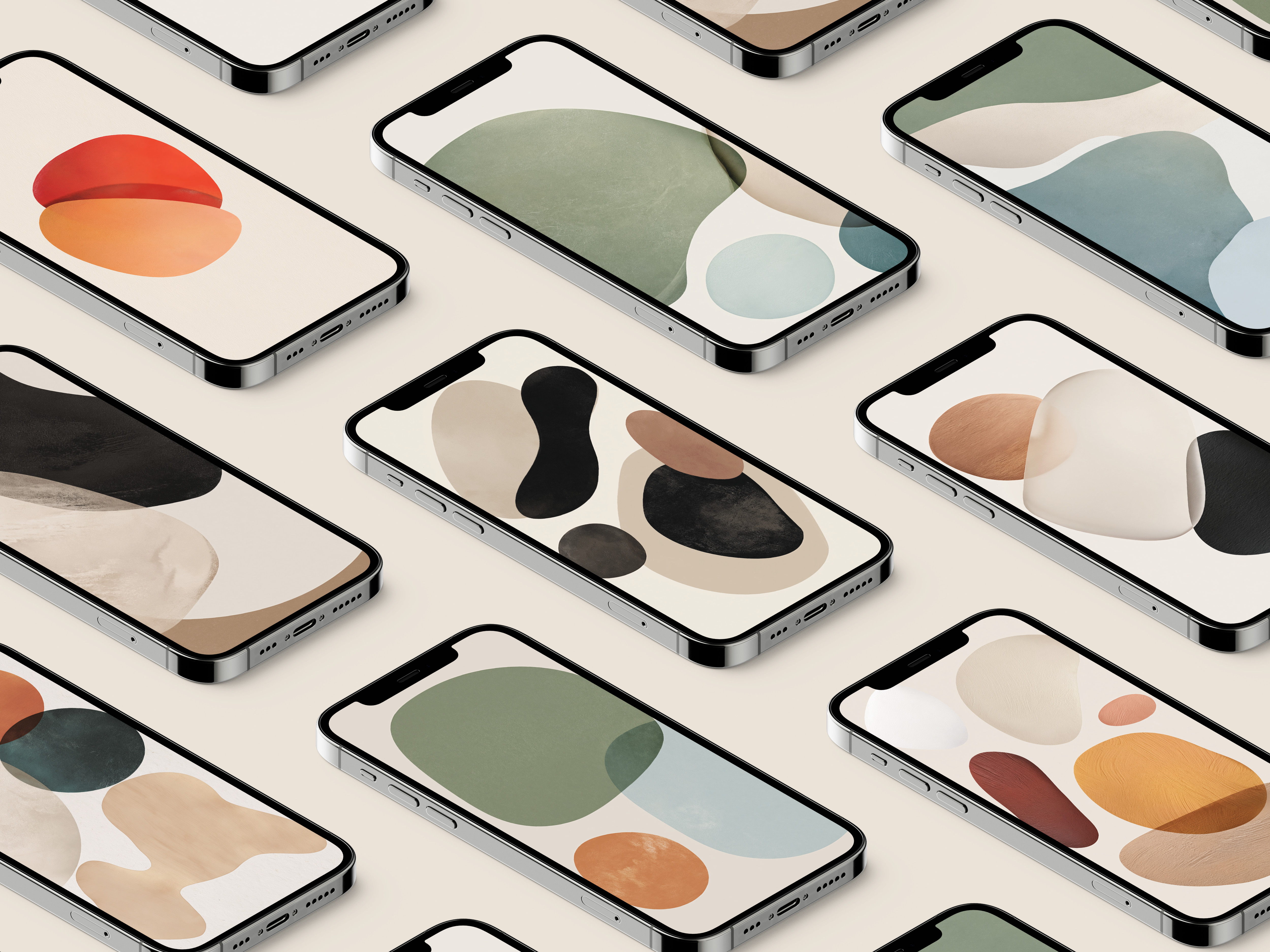 这种风格壁纸喜欢吗？3刀貌似～赞多我去买